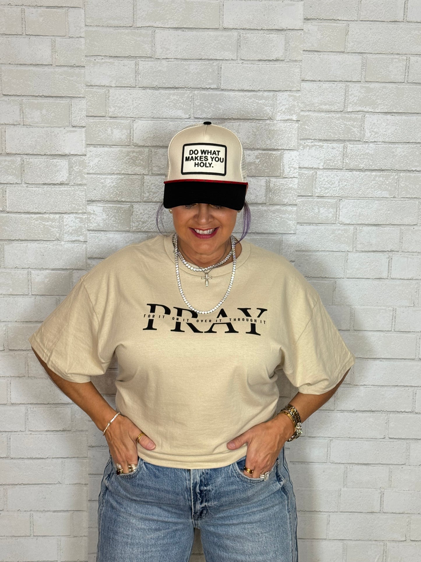 Do what makes you Holy