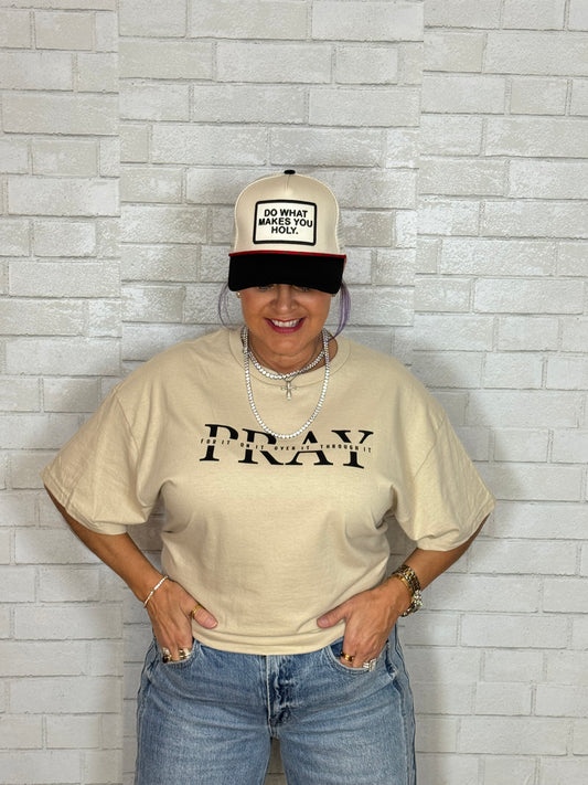 Do what makes you Holy