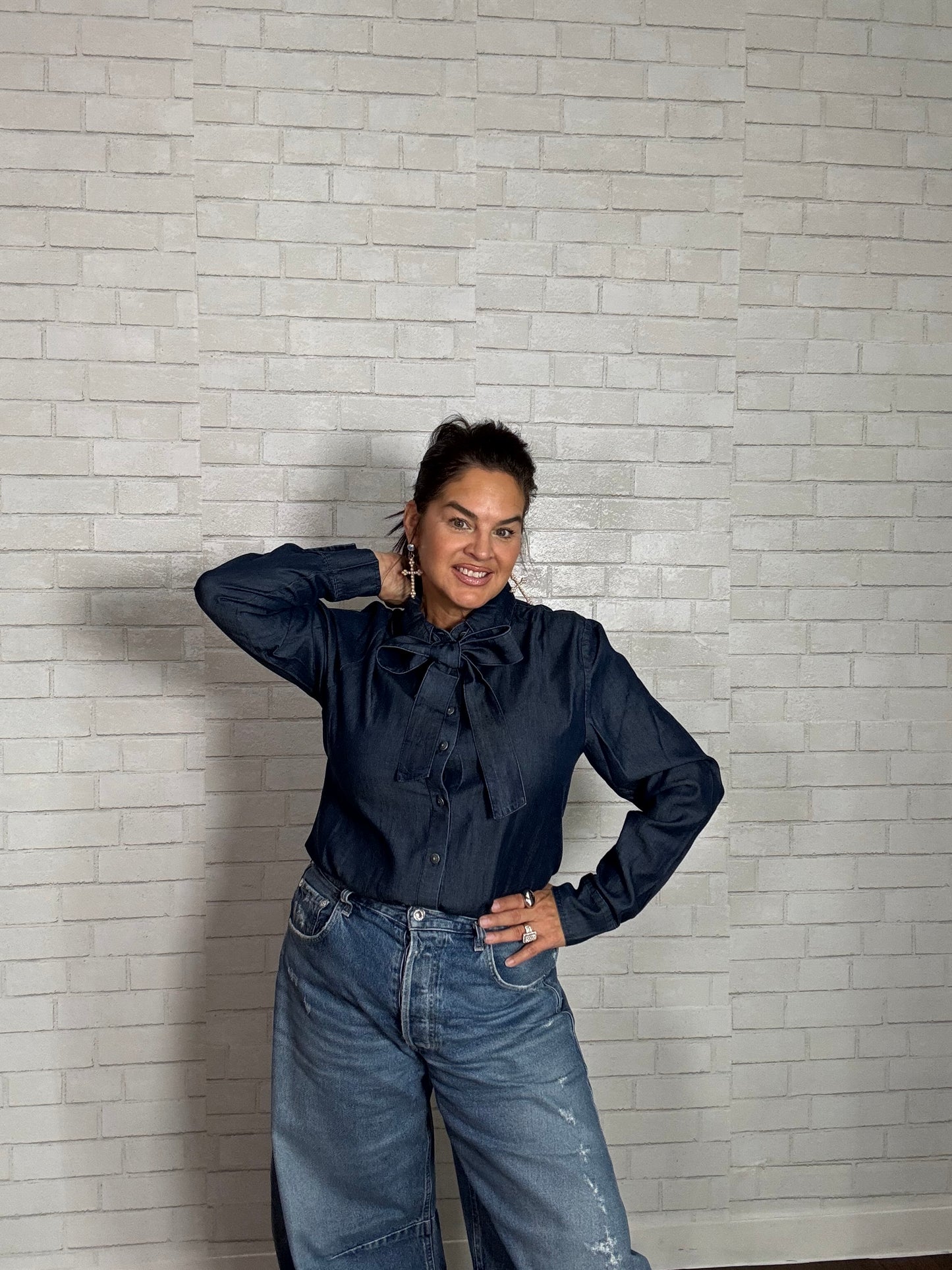 The Laverne Shirt
