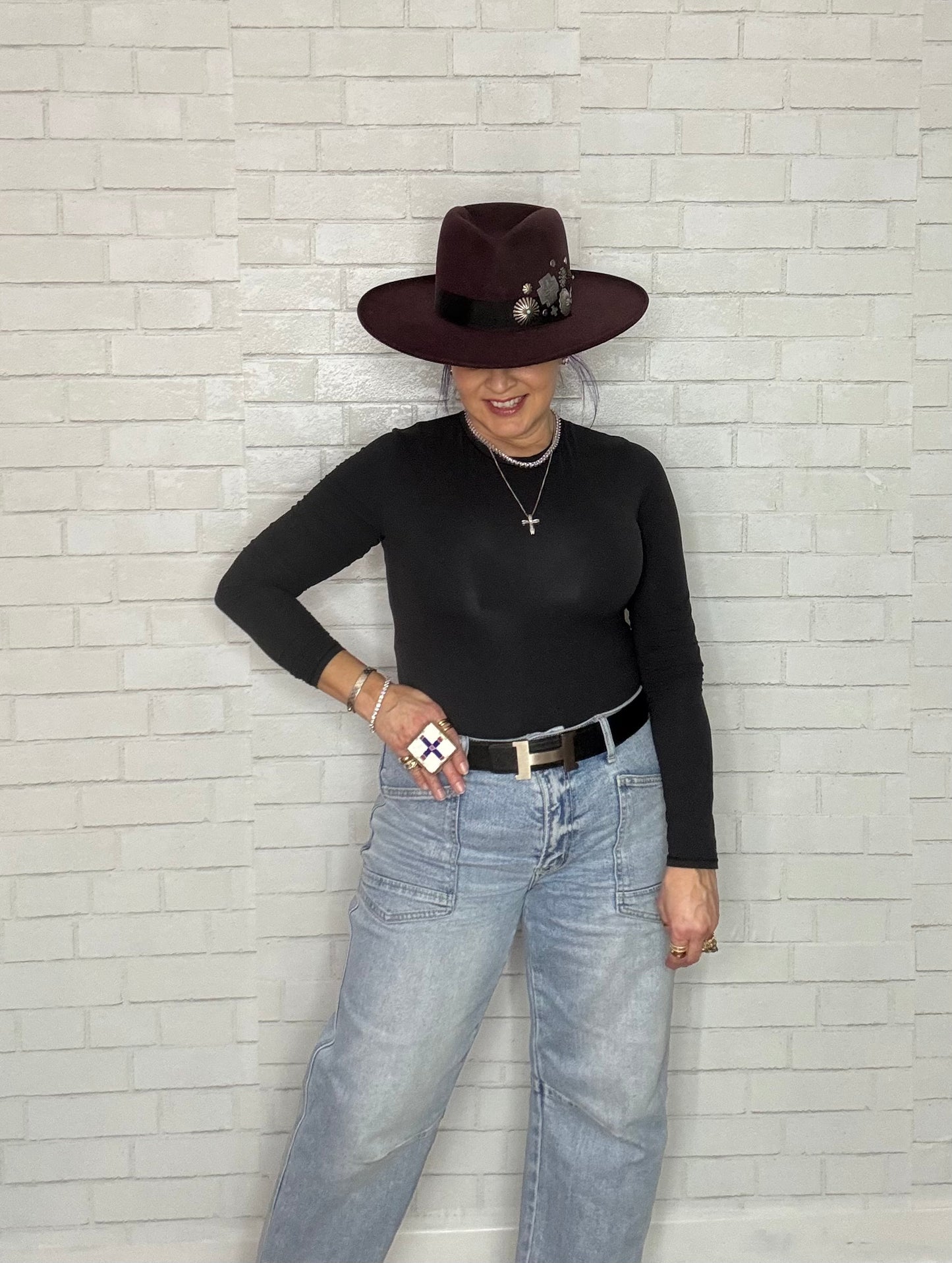 The Blake Cropped Jeans