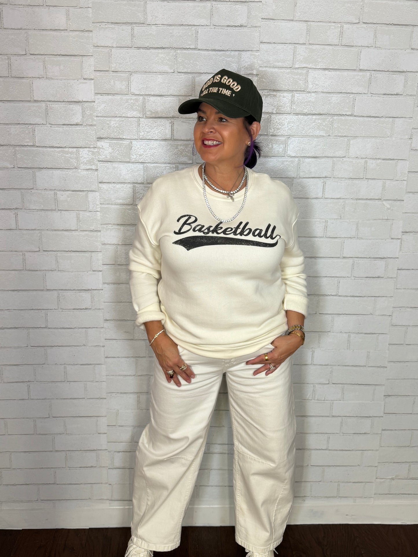 GOD is Good - All the time