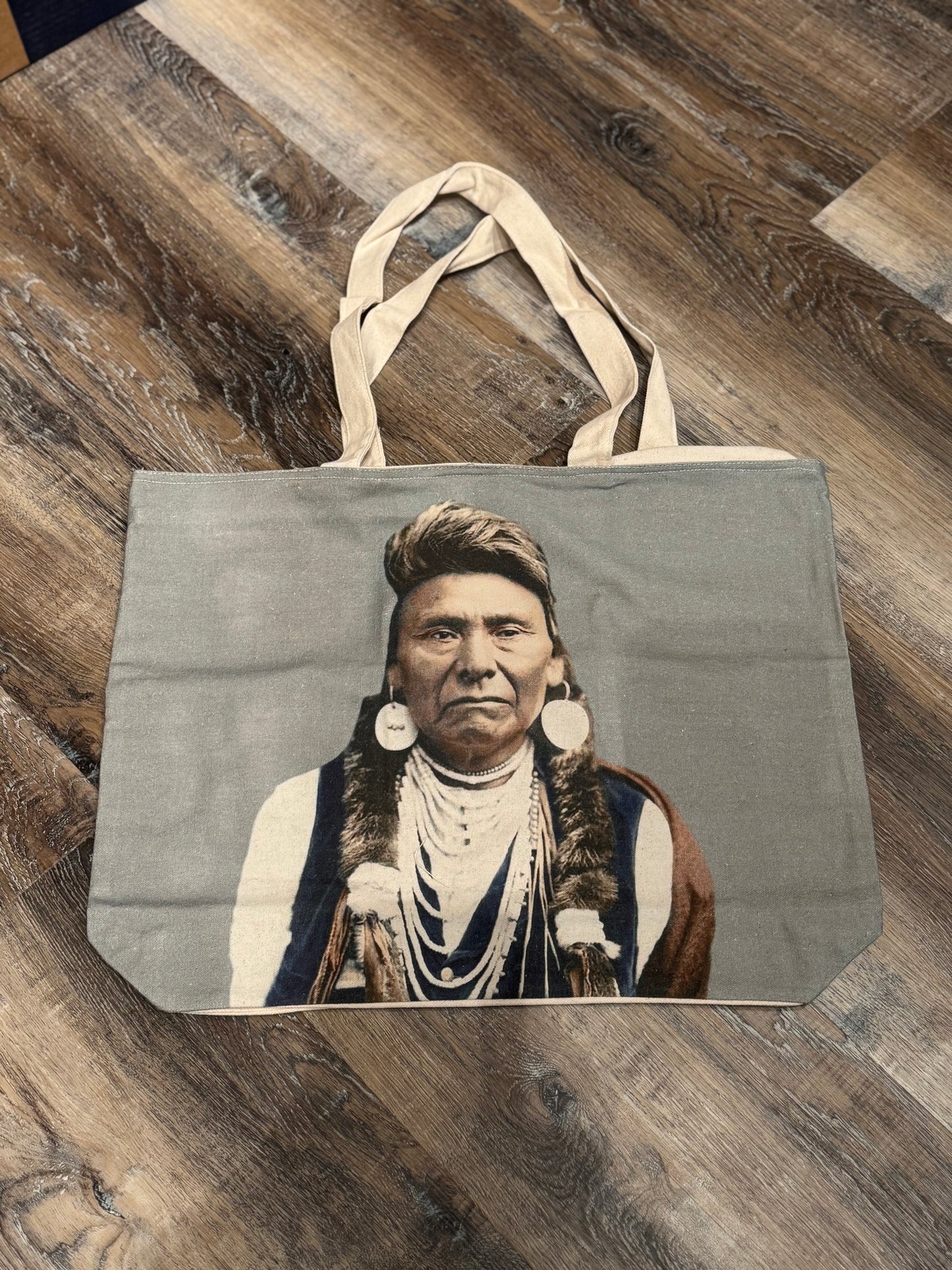 Canvas Totes (4) Styles