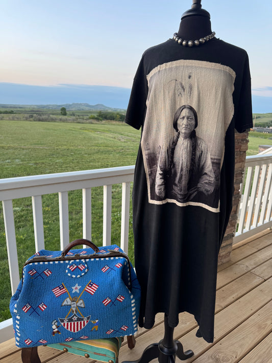 Sitting Bull Dress/Tee