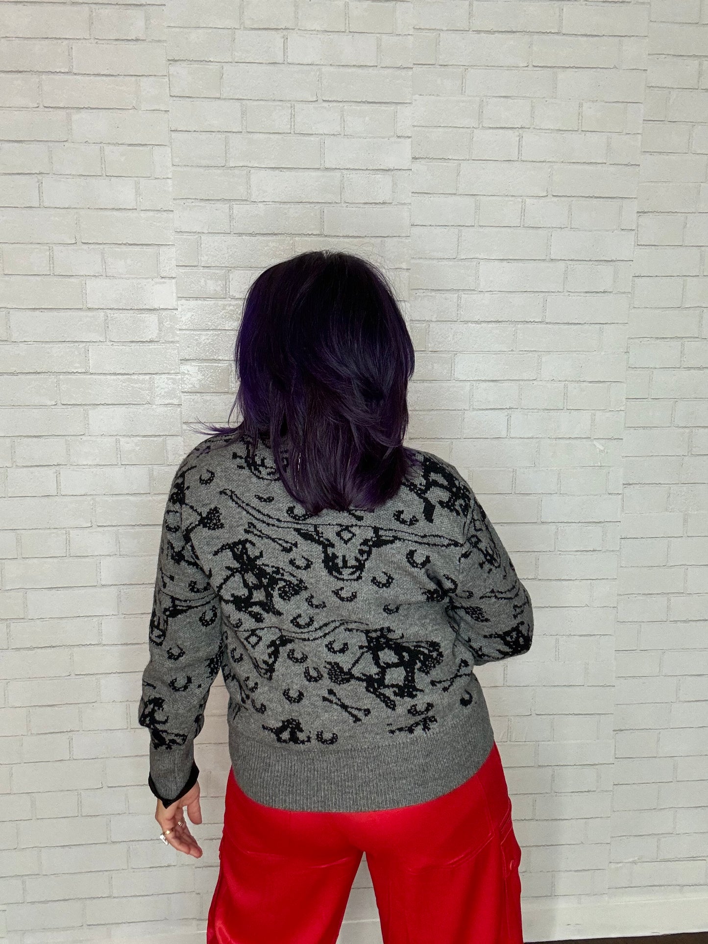 Lucky Marvel Sweater