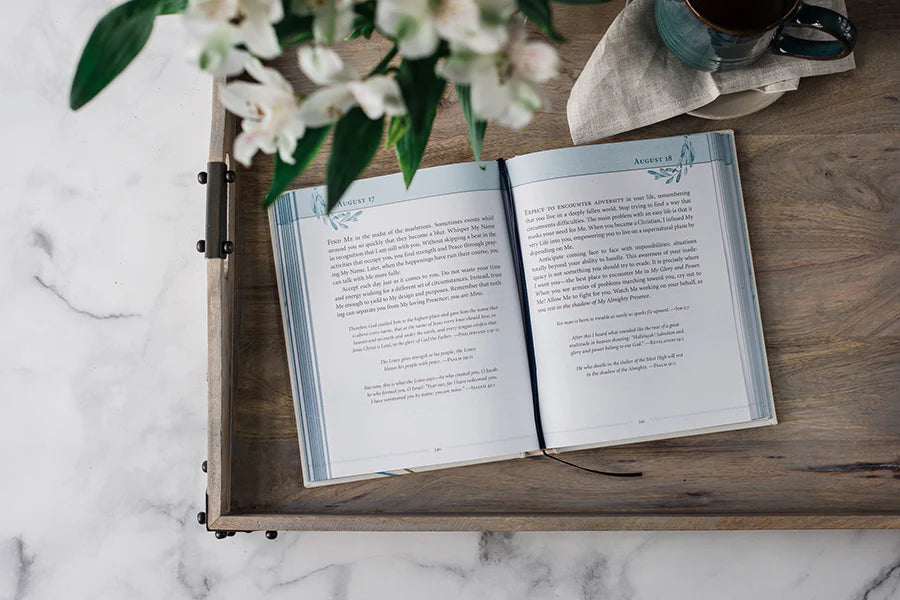 Jesus Calling, Large Text