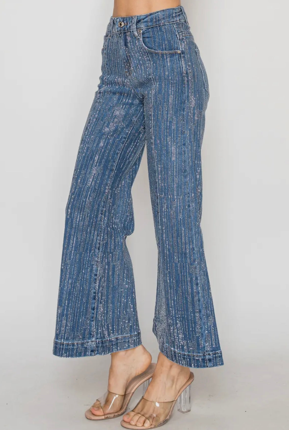 My favorite concert jeans!