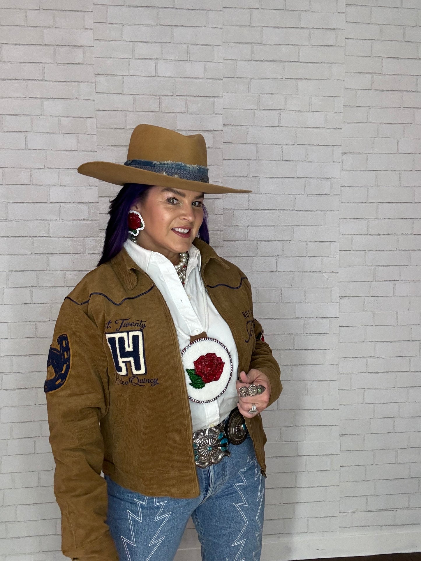 Not My First Rodeo Jacket