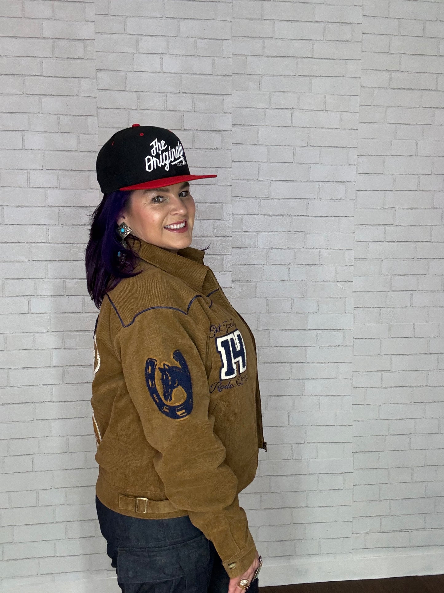 Not My First Rodeo Jacket