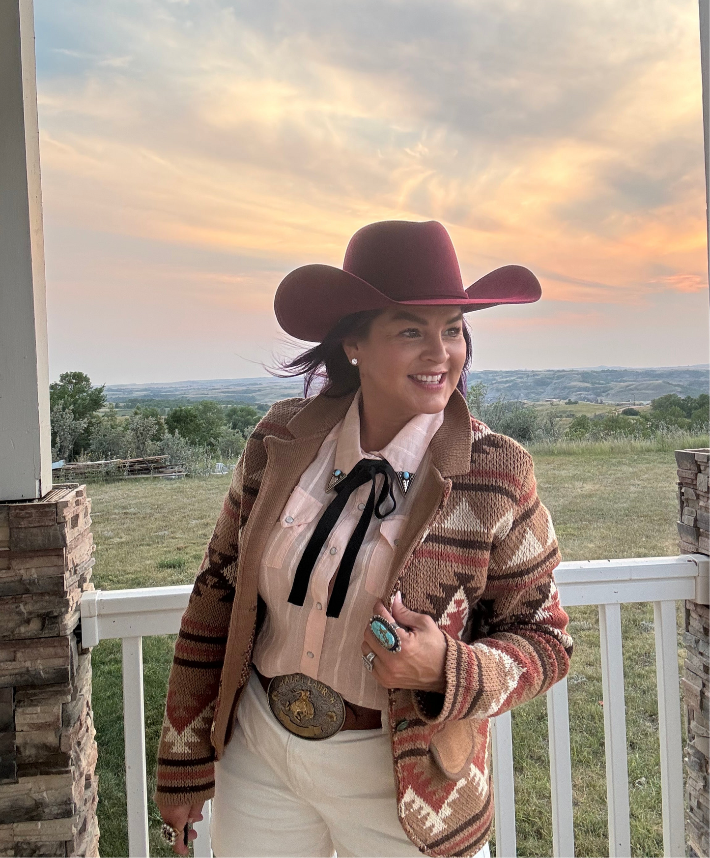 Felina Sweater Blazer