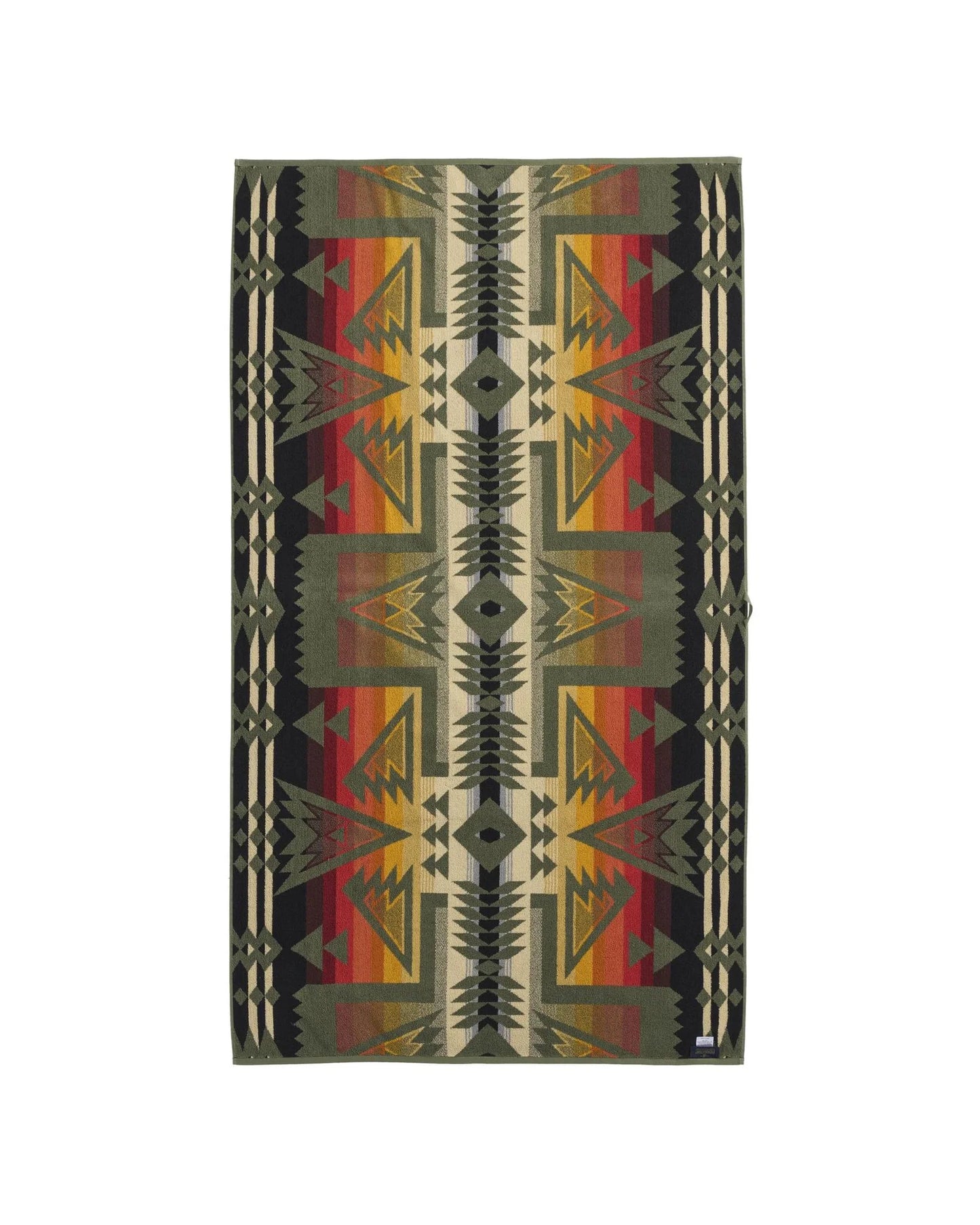 Ponderosa Spa Towel