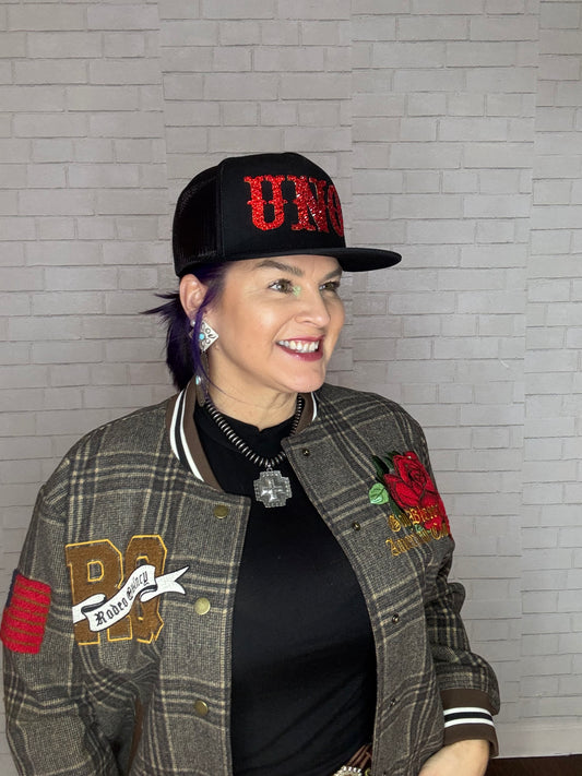 Pearl Beads with metal Cross Necklace