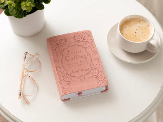 JESUS Calling with Scripture Reference