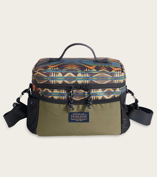 Mystic Lake Lunchbox