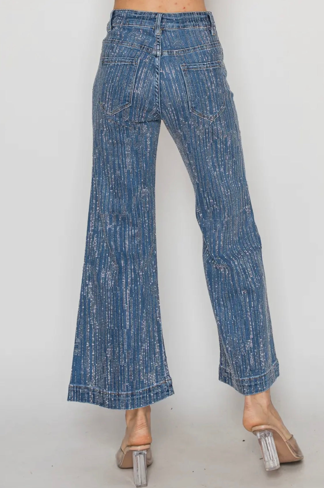 My favorite concert jeans!