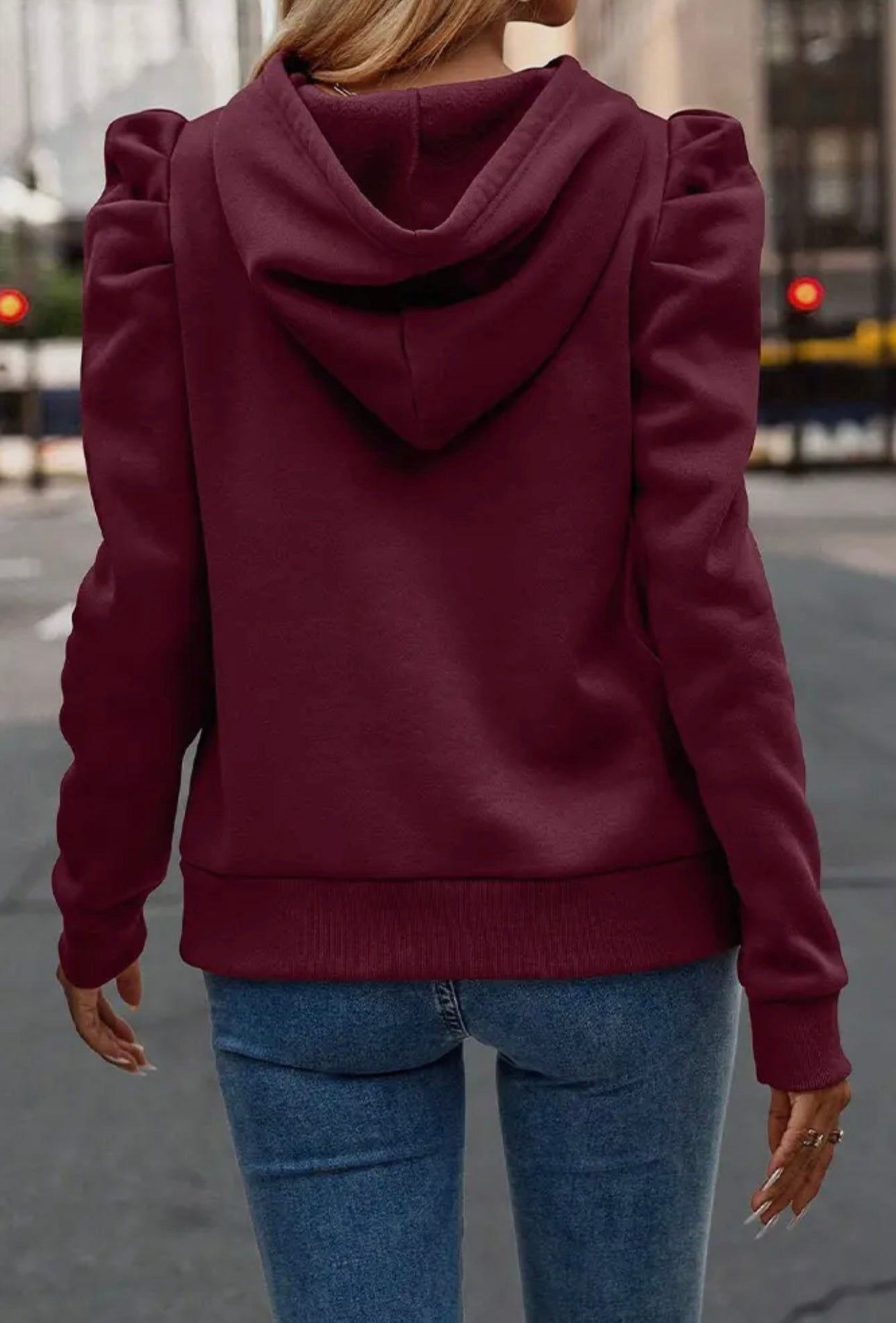 Not So Basic Hoodie (2) Colors