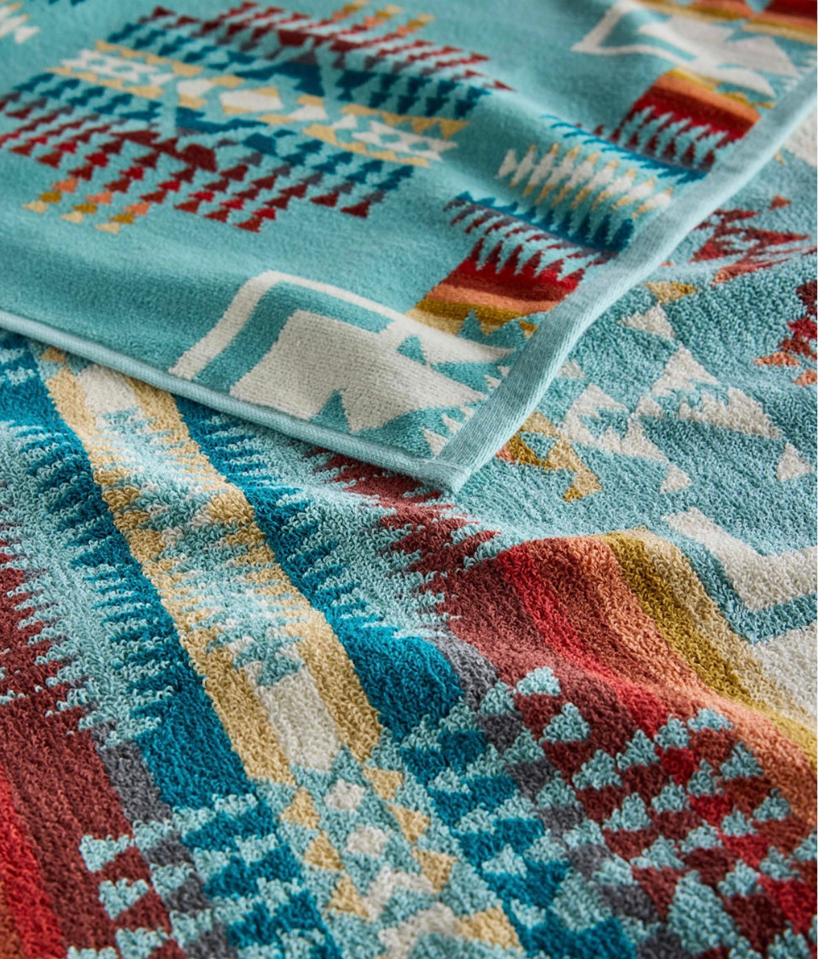 Chief Joseph Towel Collection