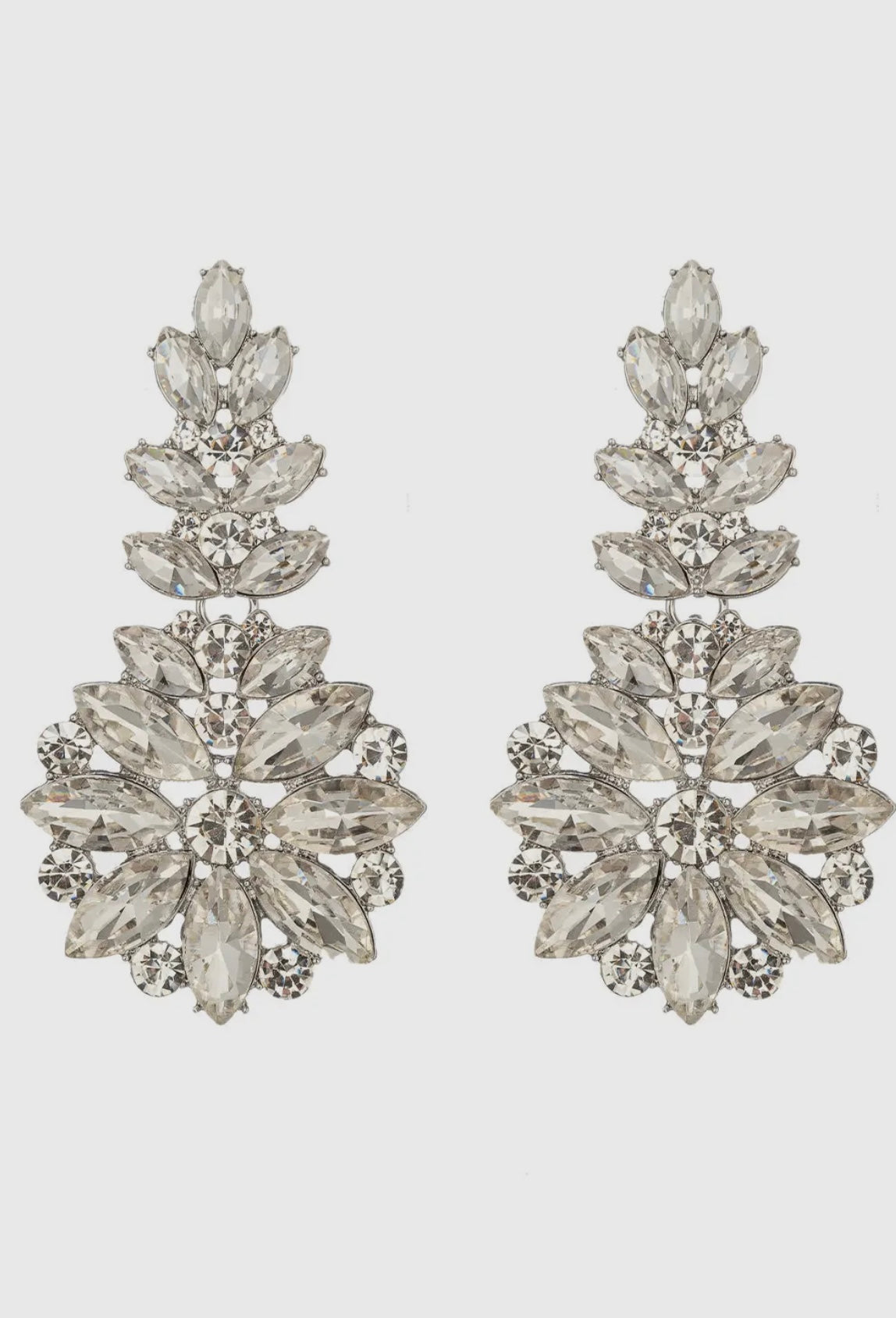 Miss Crystal Earrings