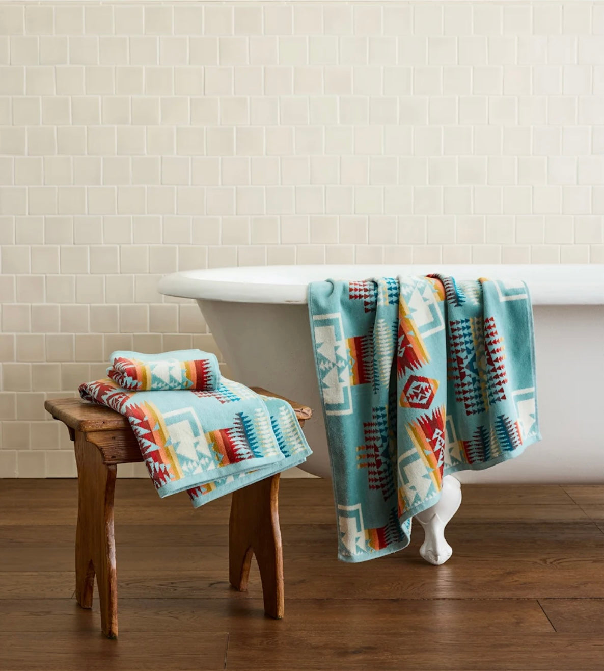 Chief Joseph Towel Collection
