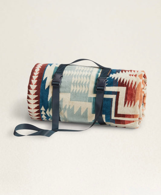 Harding Star Towel for Two