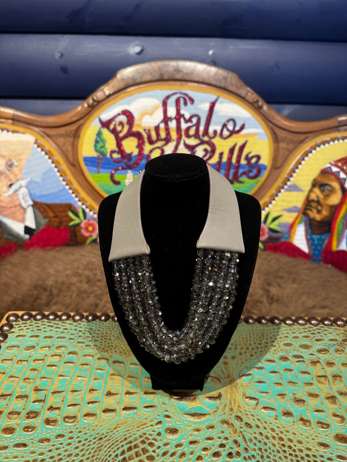 Multi layered Bead Necklaces