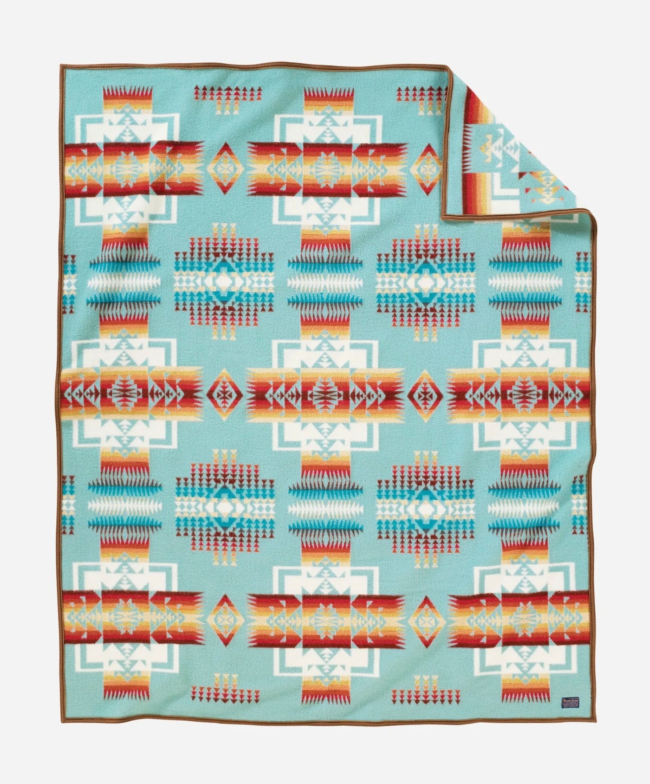 Chief Joseph Blanket