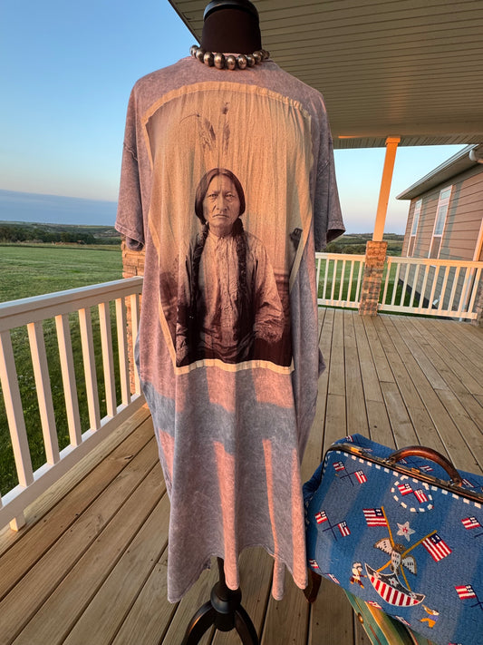 Sitting Bull Dress/Tee