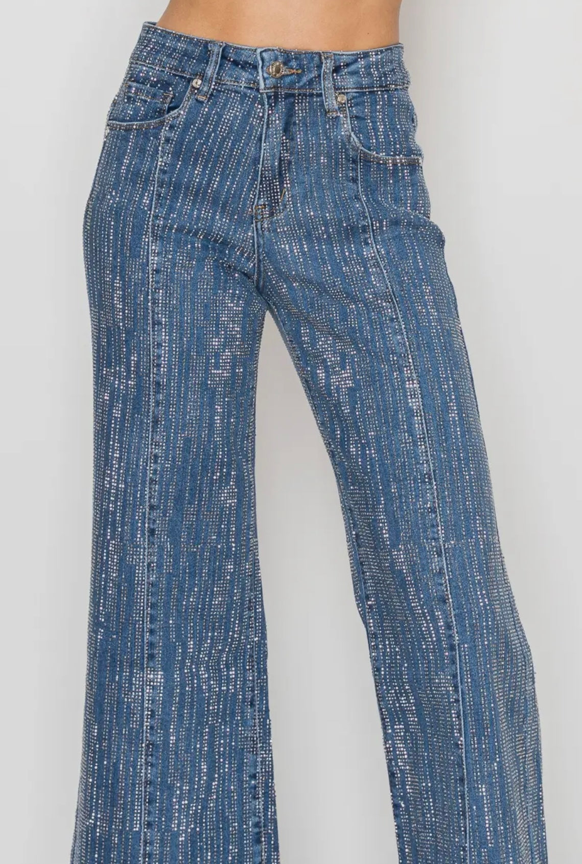 My favorite concert jeans!