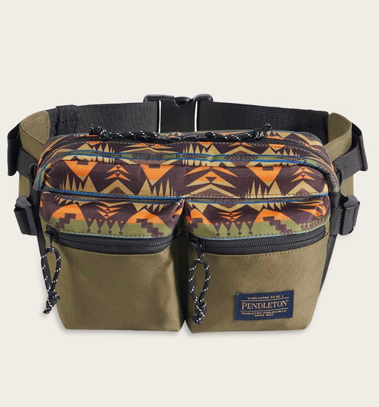 Mystic Lake Sling Crossbody