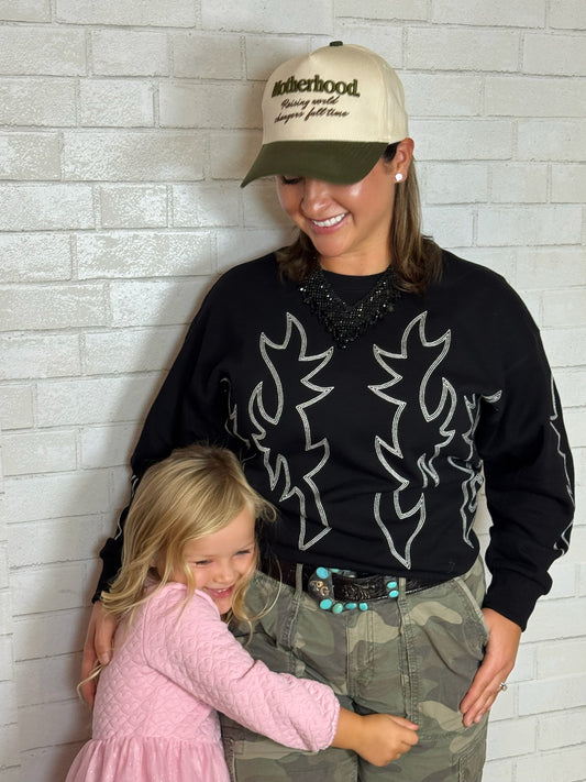 Motherhood:  Raising World Changers full time