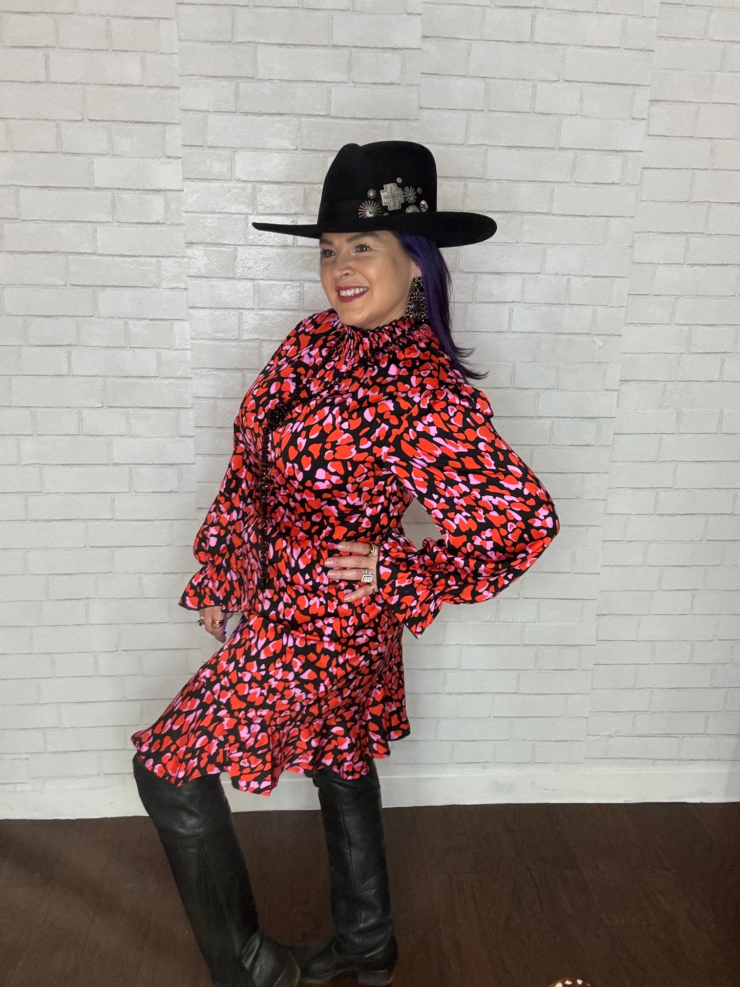 Miss Hart Dress