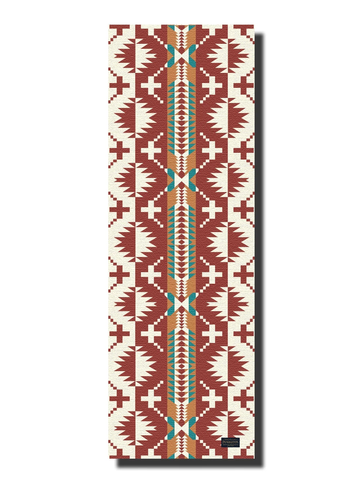 Yeti Yoga Mats with Pendleton Designs (6 Styles)