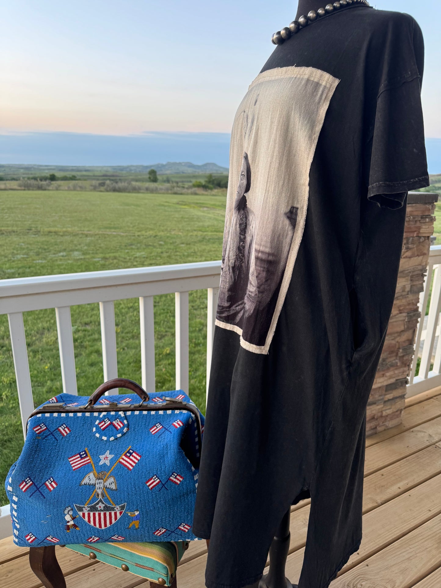 Sitting Bull Dress/Tee