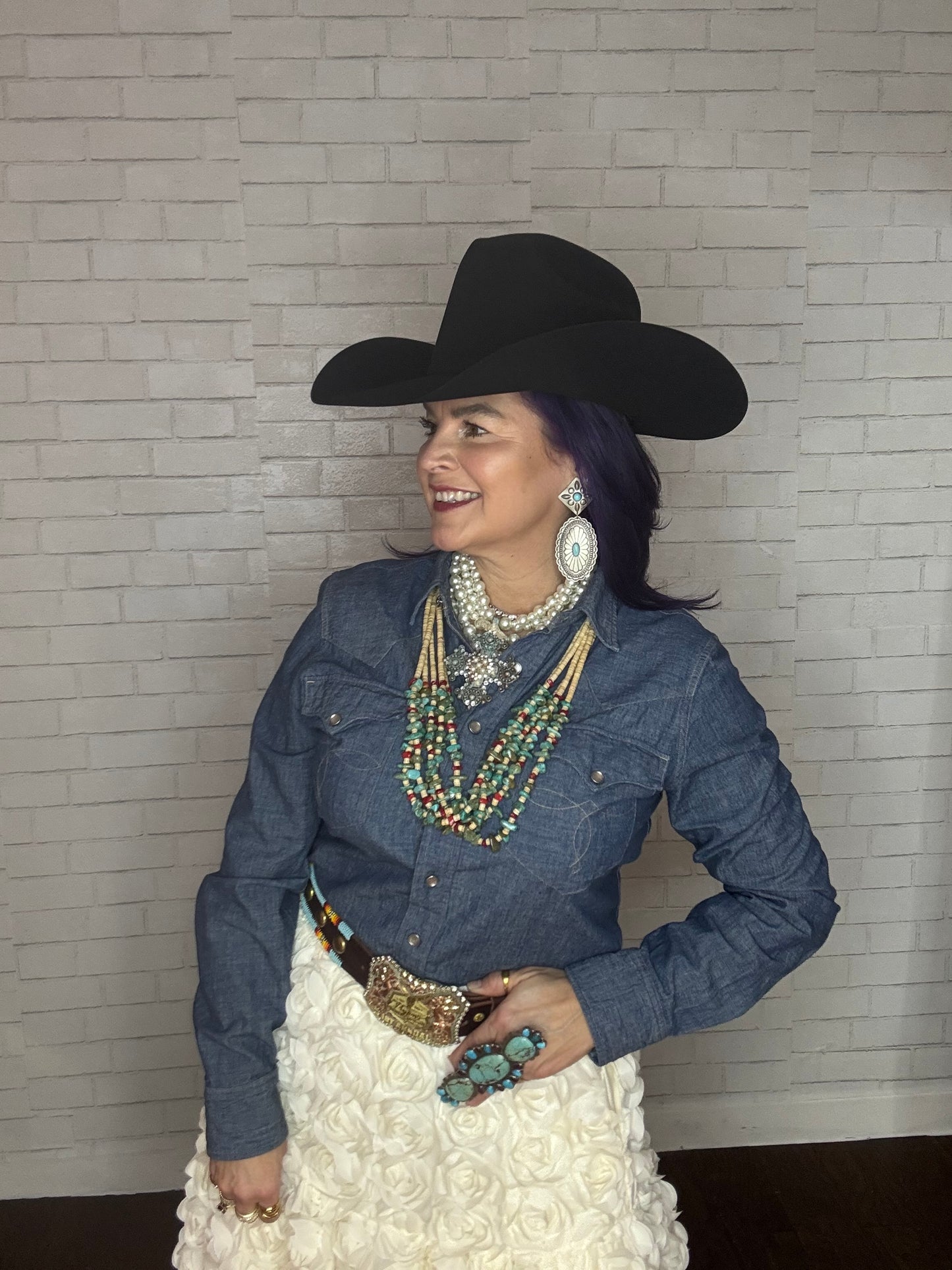 Sonoran Turquoise Earrings