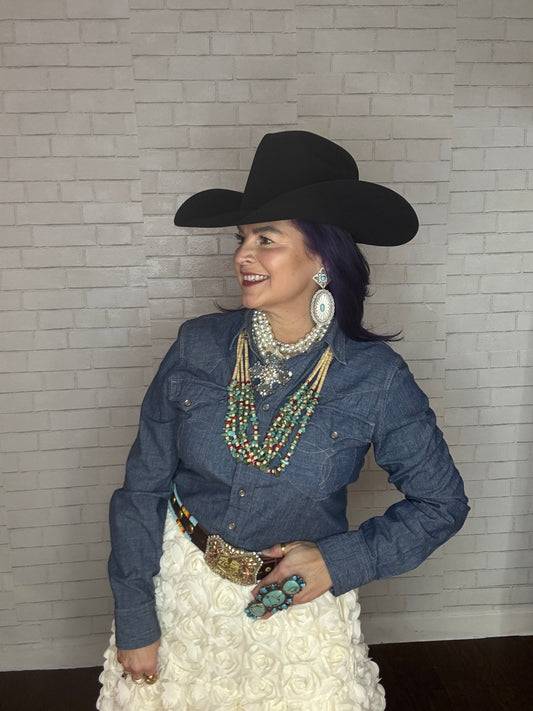 Sonoran Turquoise Earrings