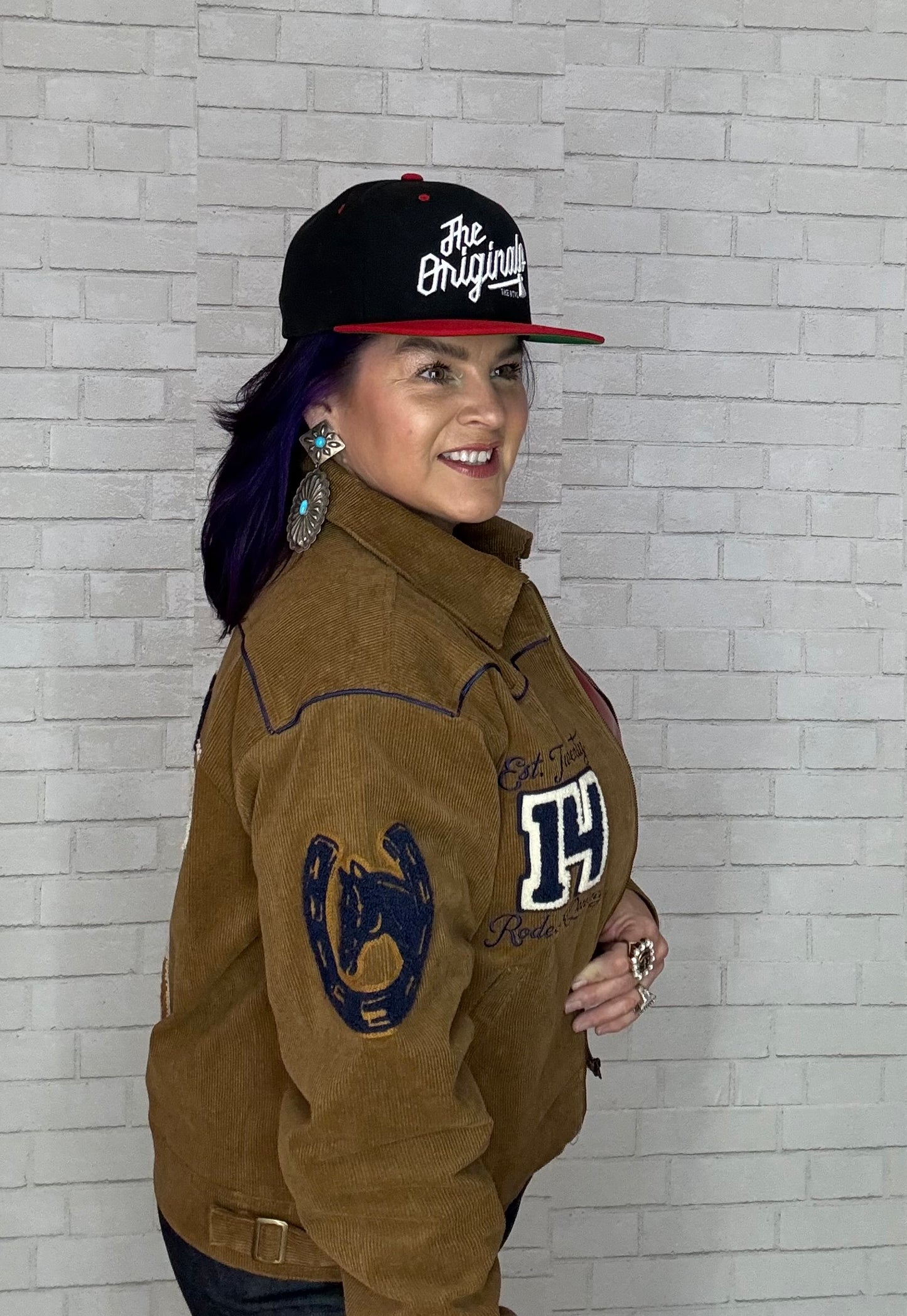 Not My First Rodeo Jacket
