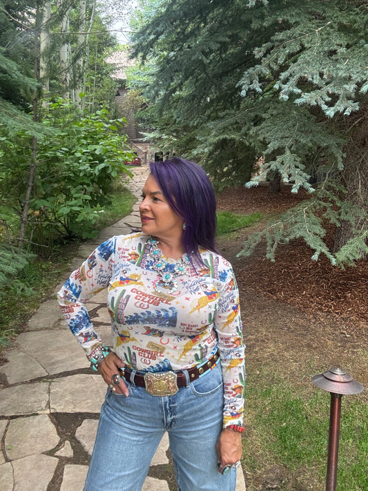 But Daddy!  He’s a Cowboy