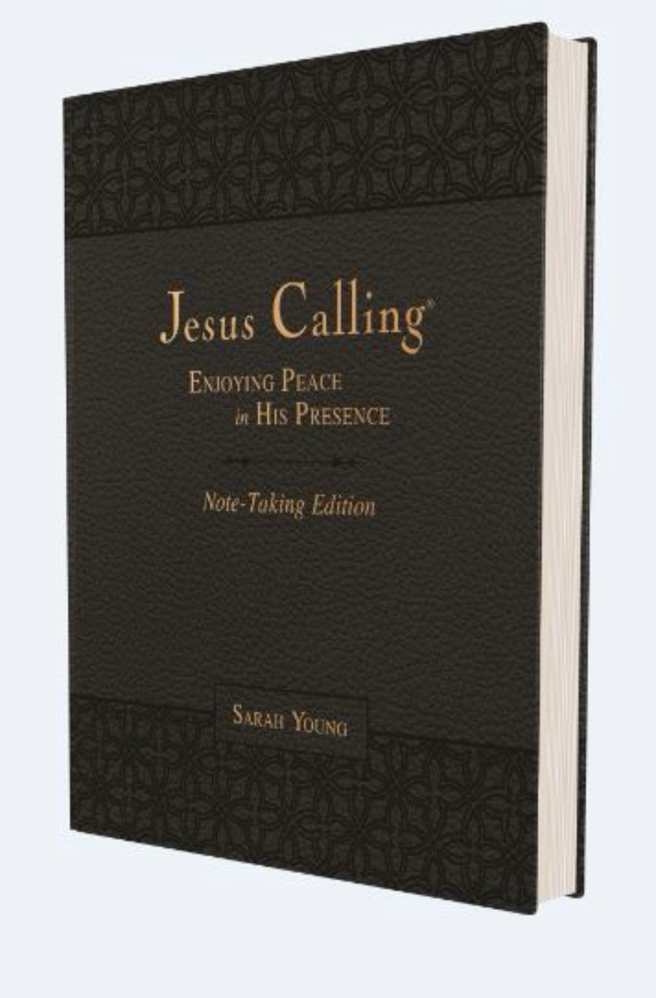 JESUS Calling Taking Note Edition