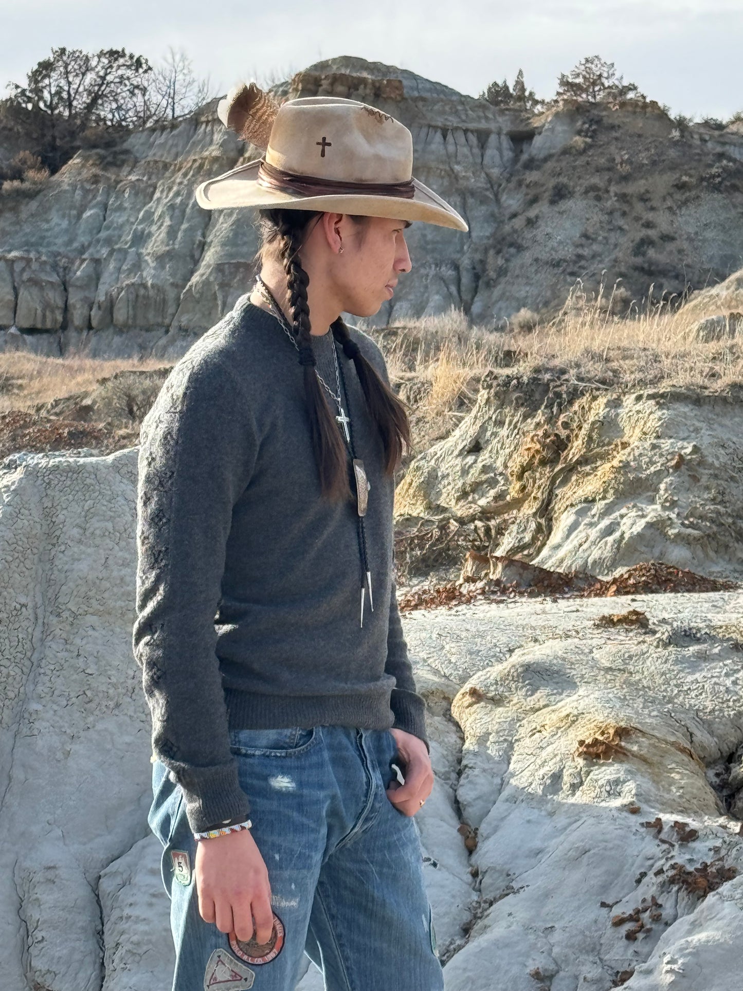 The Rancher Hat