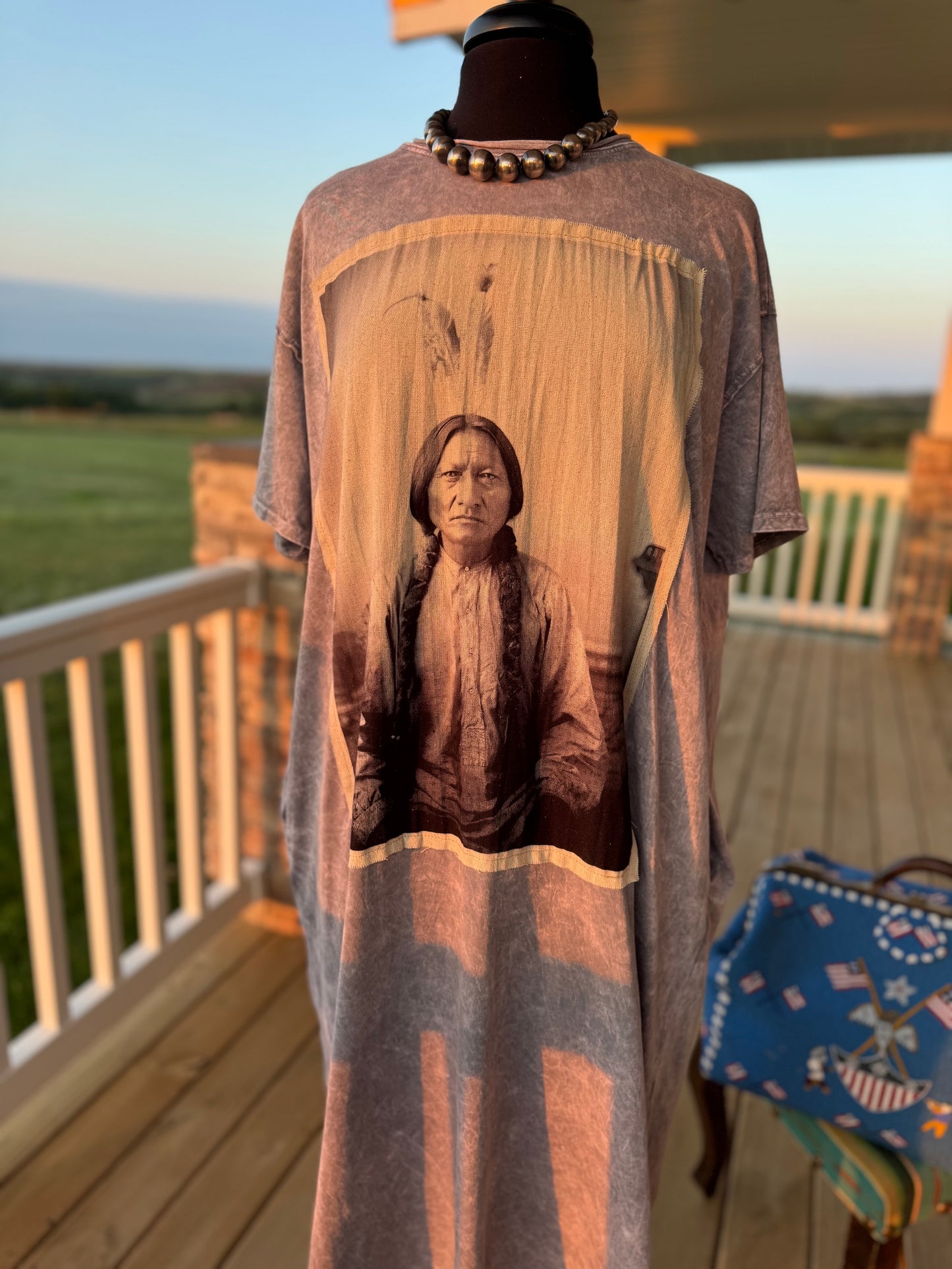 Sitting Bull Dress/Tee