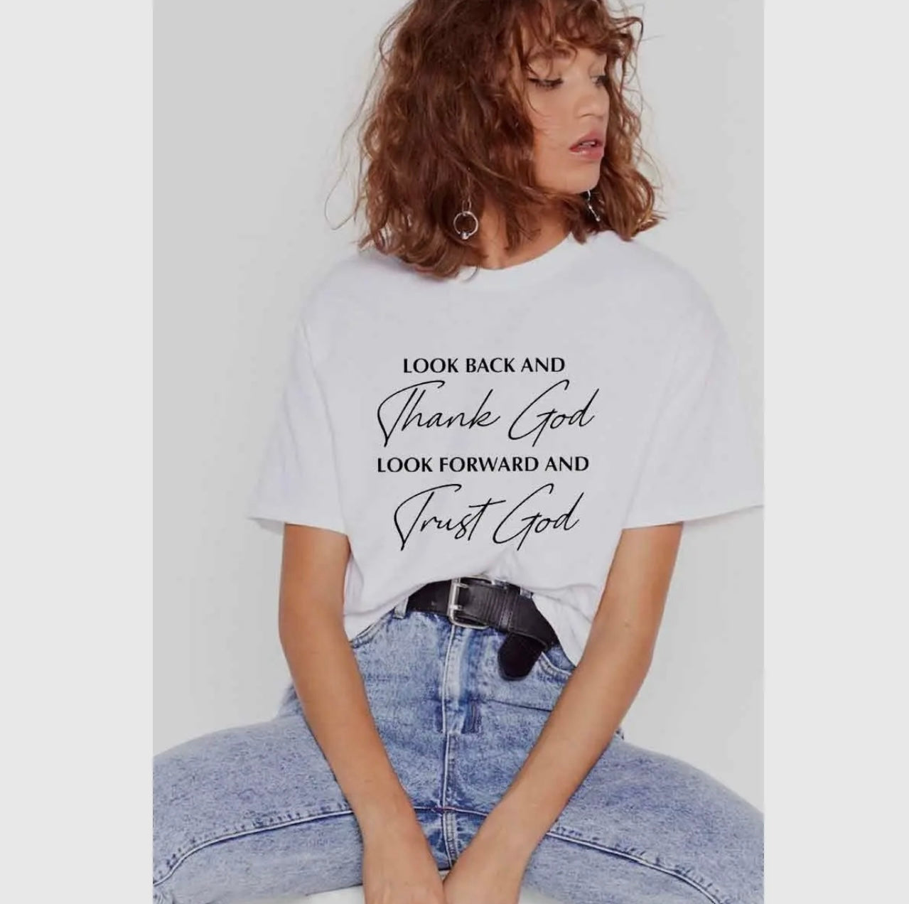 Thank GOD Tee