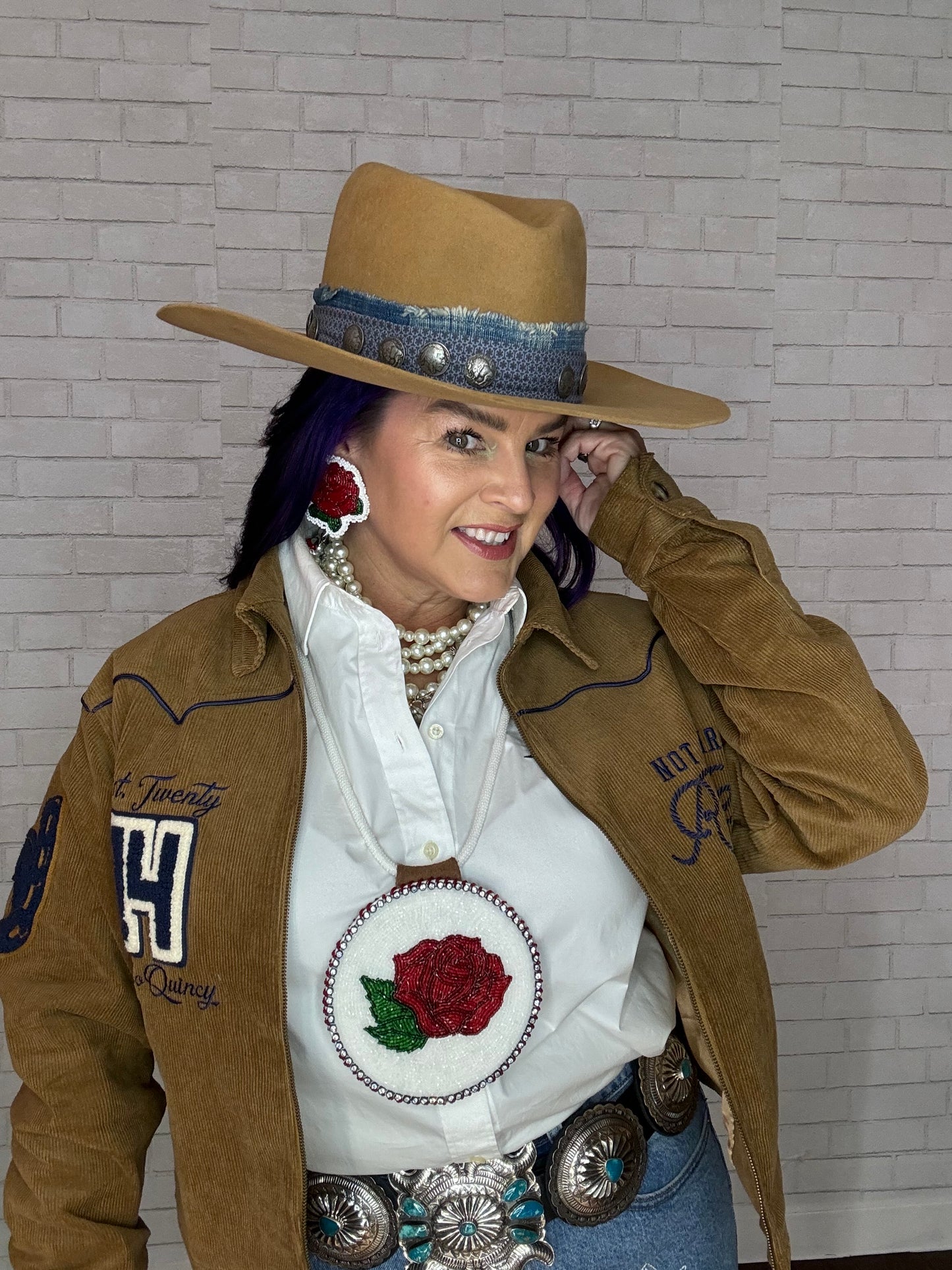Not My First Rodeo Jacket