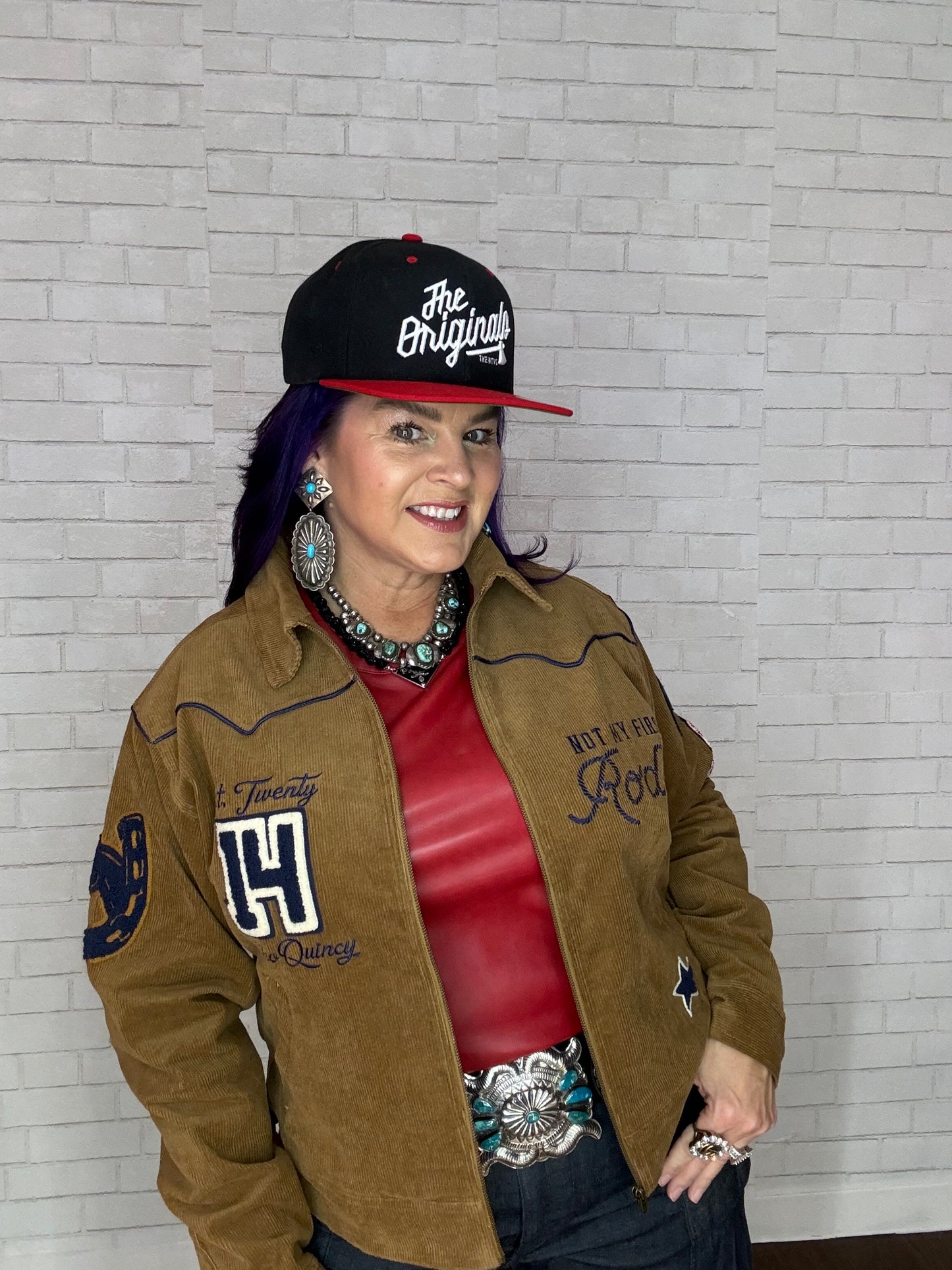 Not My First Rodeo Jacket
