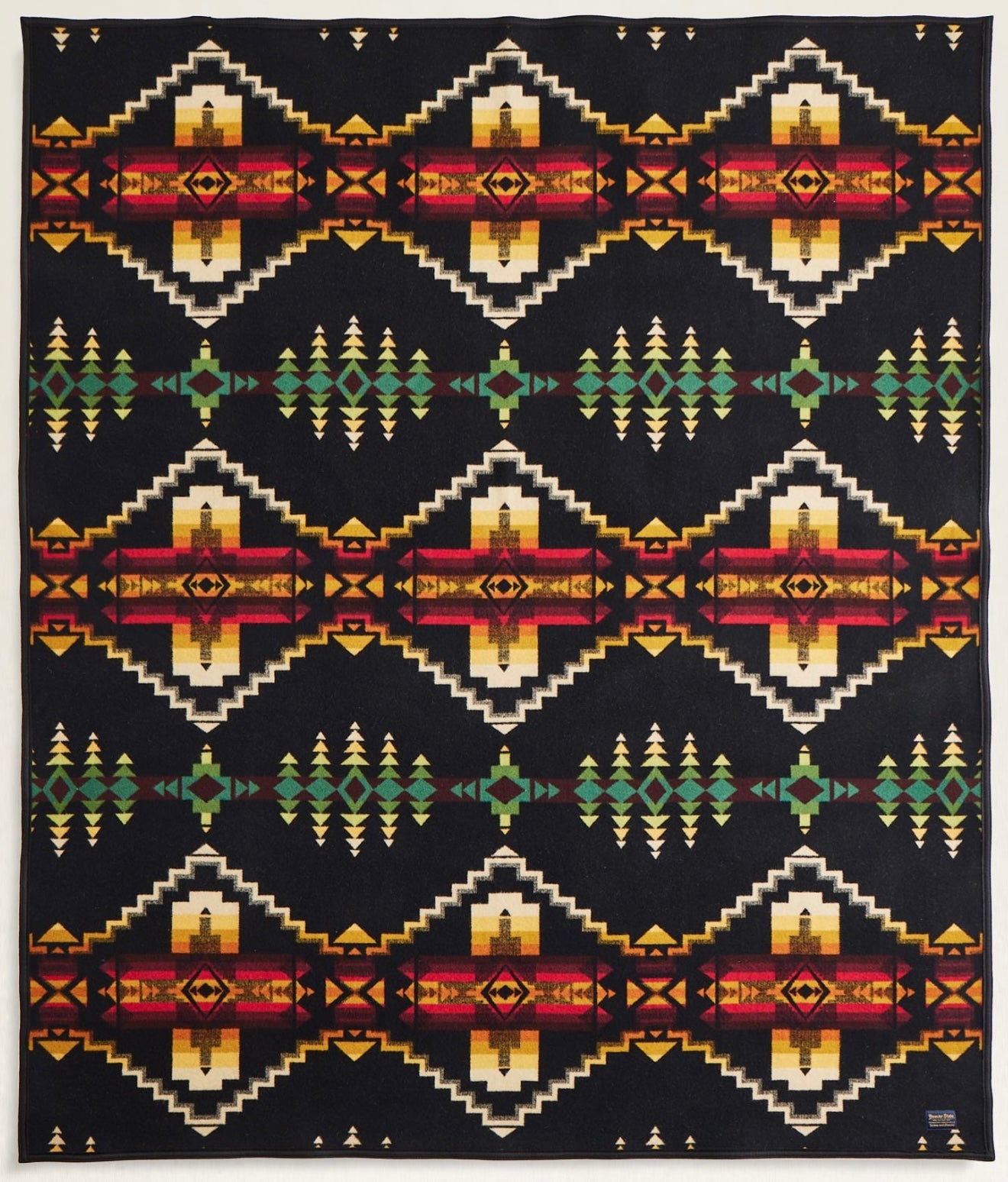 Four Corners Blanket