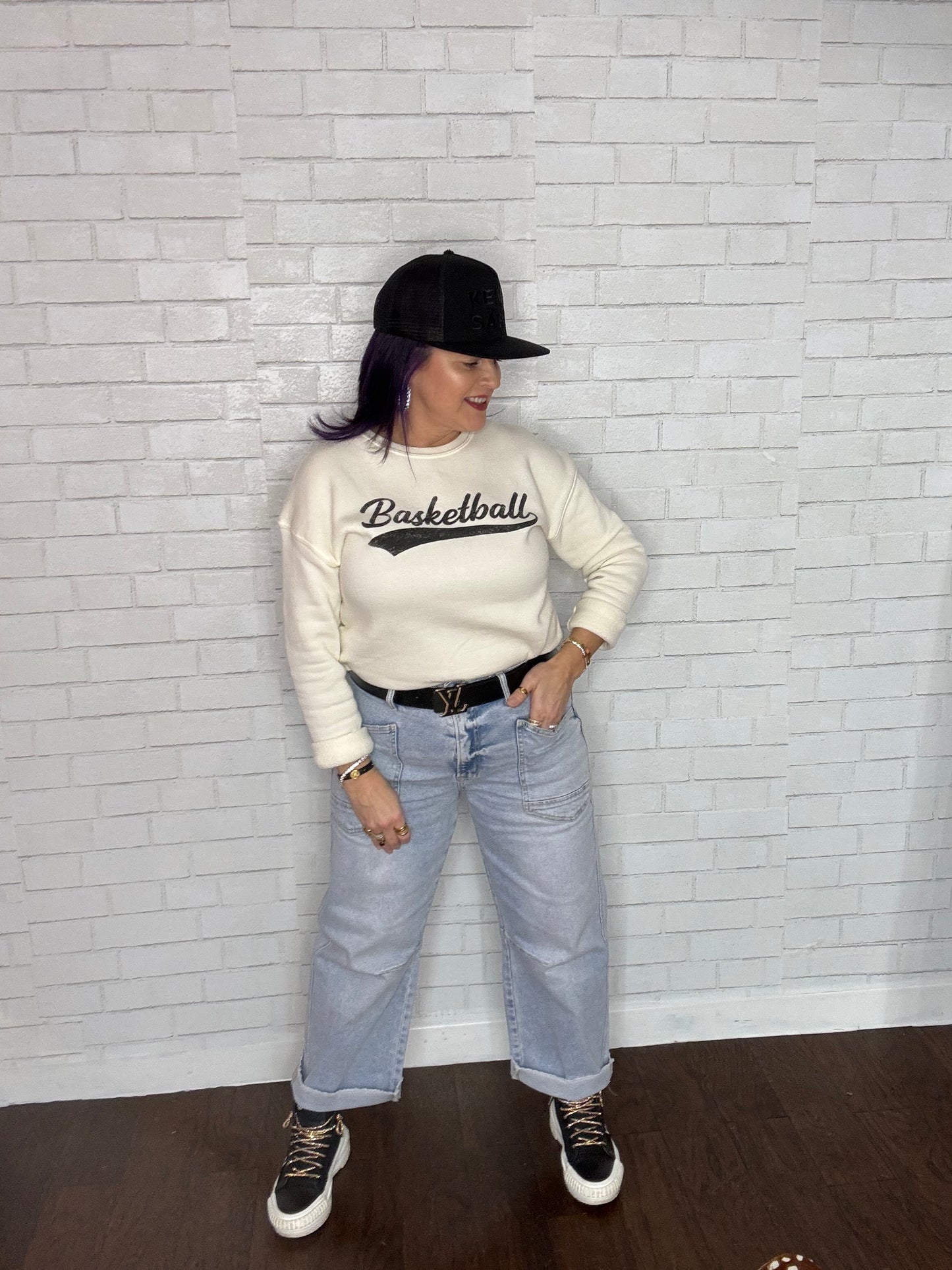 The Blake Cropped Jeans