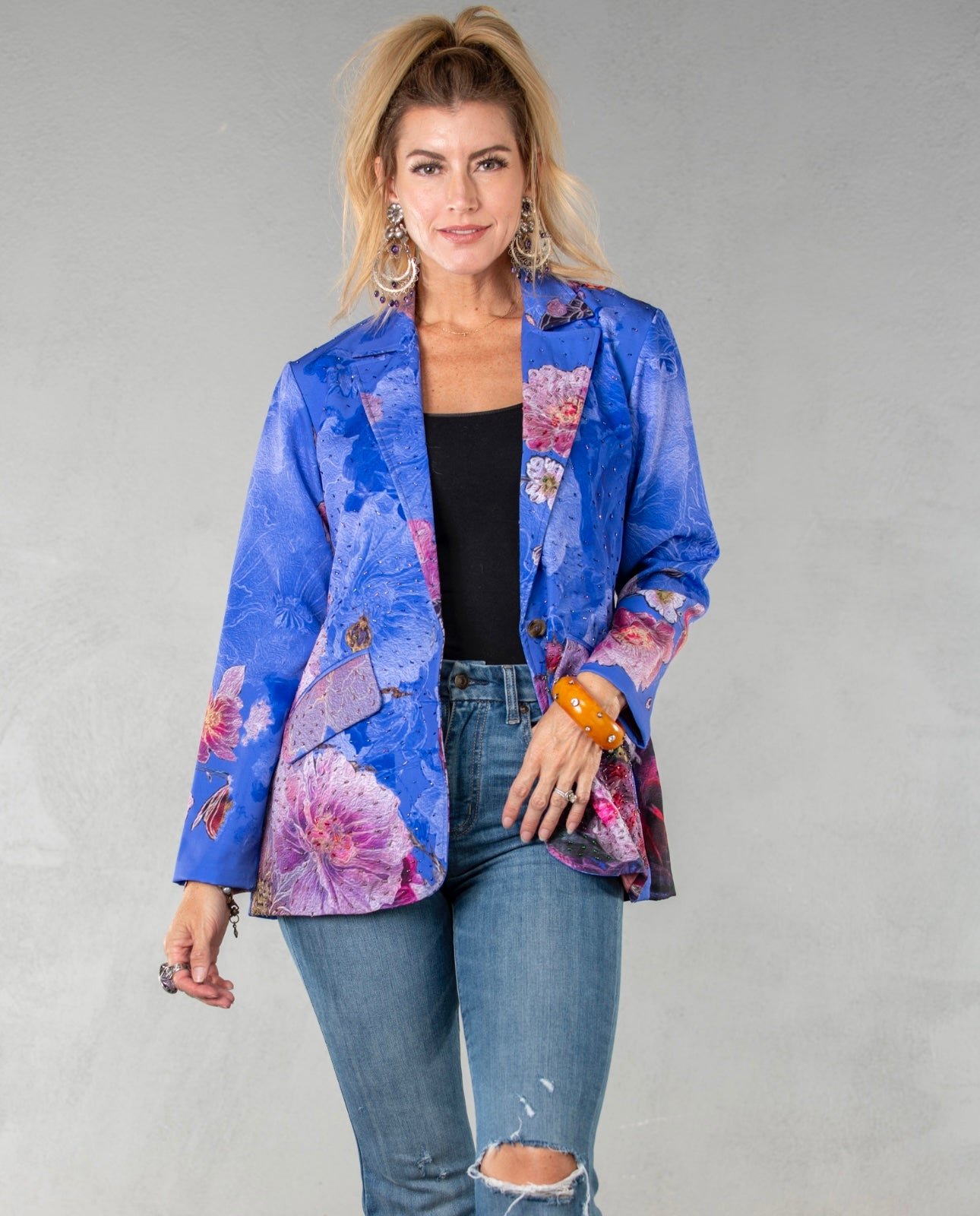 Miss Amore Blazer
