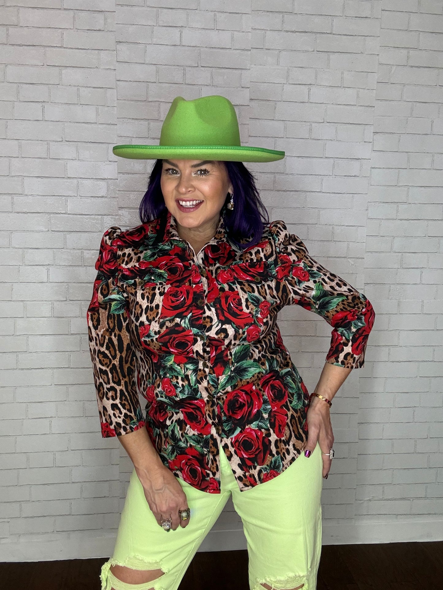 20 Caret CZ Emerald Cut Ring