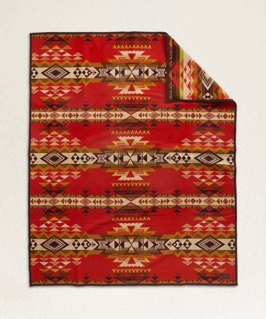 LIMITED EDITION HIGHLAND PEAK BLANKET