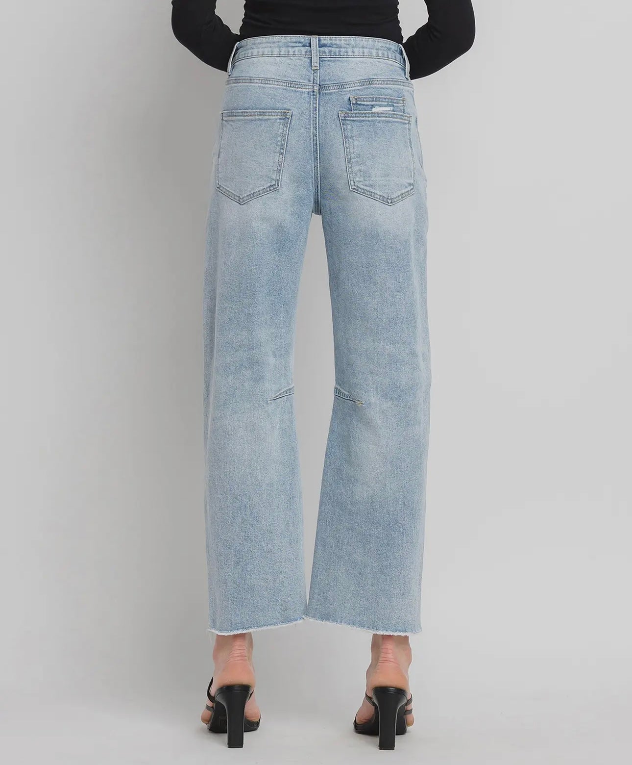 The Blake Cropped Jeans