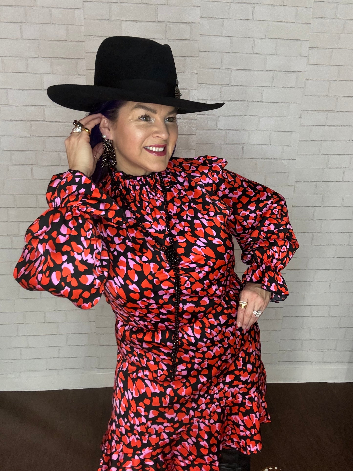 Miss Hart Dress