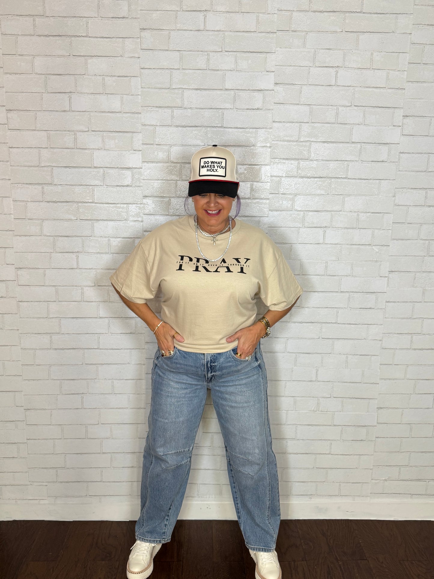 Do what makes you Holy